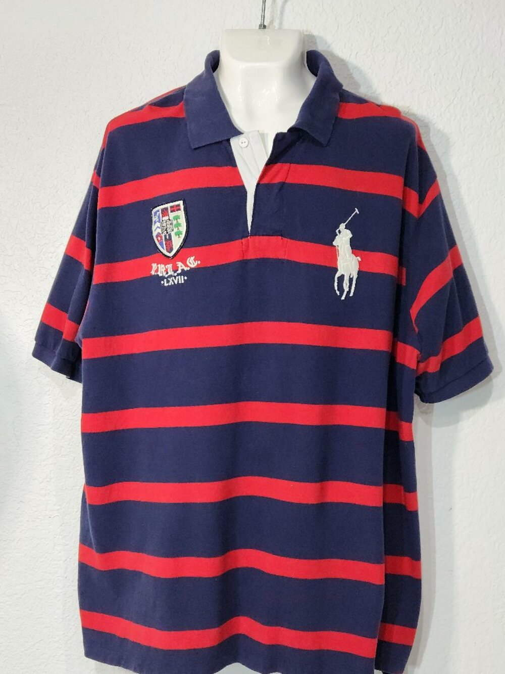 Y2K VTG Polo Ralph Lauren 3XB